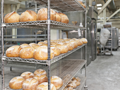 touch bread
