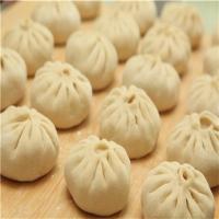 蒸全味包子