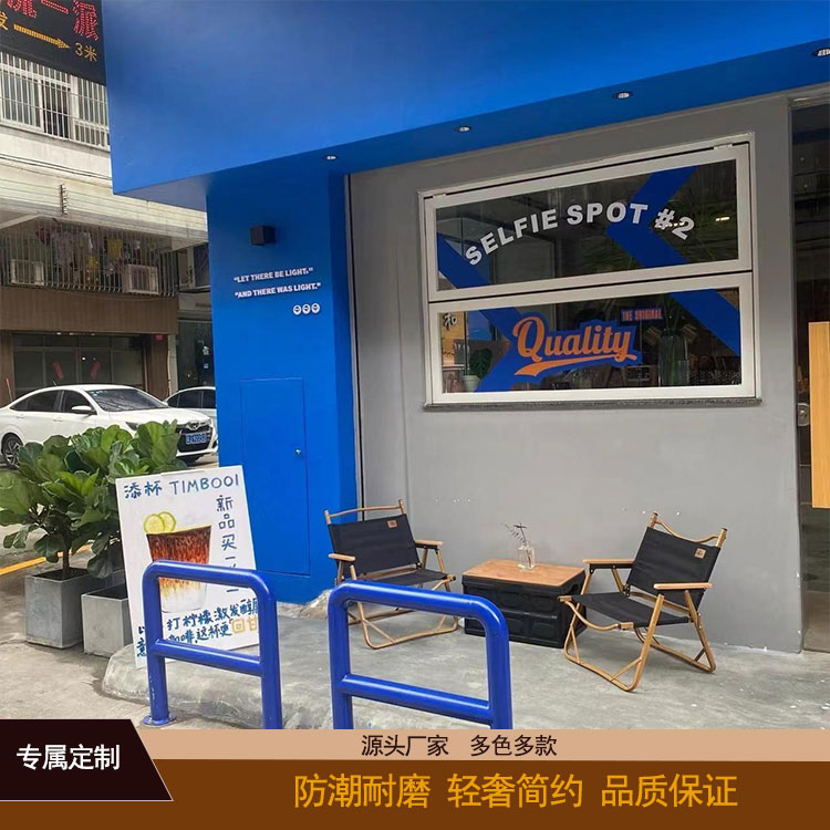 美式上下折叠窗 开闭灵活轻便无噪音 传菜口推拉门窗全开窗厨房家用