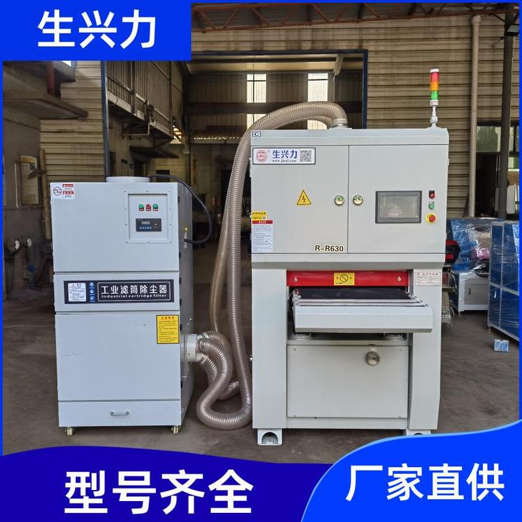 适用于不锈钢板材 钣金件去毛刺机 程度高 规格齐全 生兴力