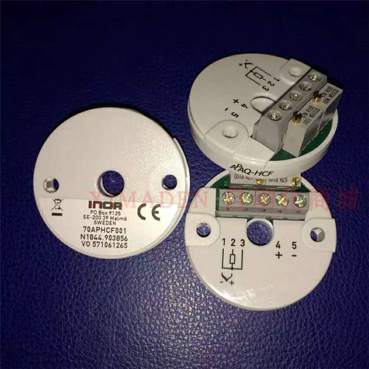 ***供应德国 INOR 温度传感器INOR 70ISC11002