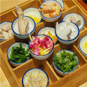 菊花过桥米线