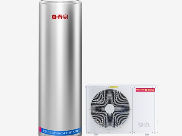 春泉太空能热水器