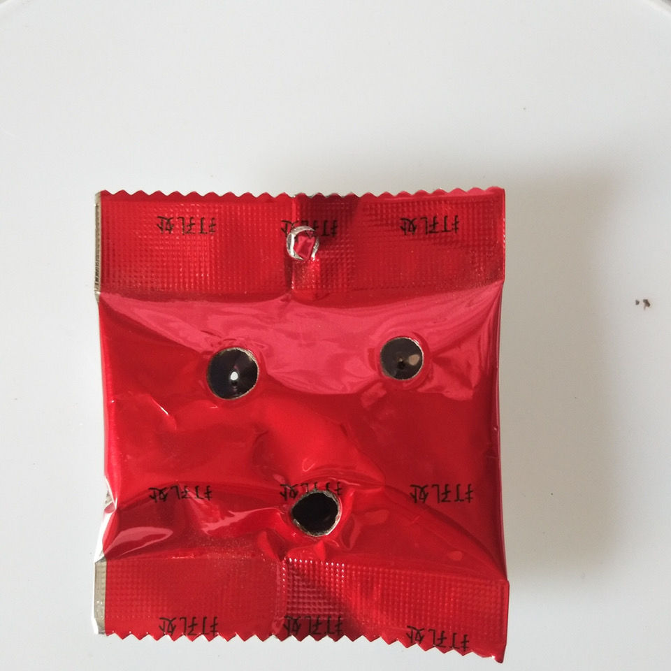 耕耘乐 挂鸟丸驱鸟剂 用于果园场所 固态 使用方便