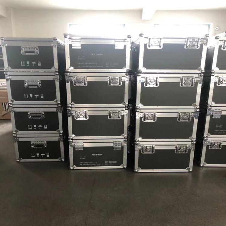 万向轮箱 定制航空箱 定做铝合金拉杆工具箱 铝箱仪器设备箱