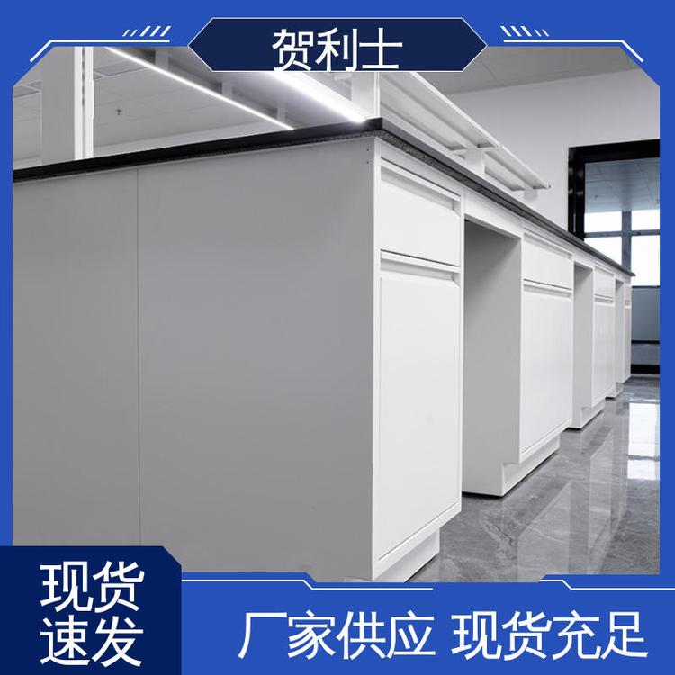 贺利士 全钢实验室边台 服务优先 客户至上 耐酸碱 检测机构专用