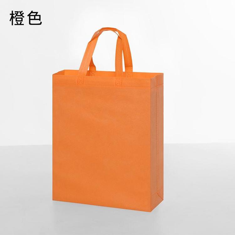 富源无纺布袋环保购物手提包轻便易携带可定制logo图案