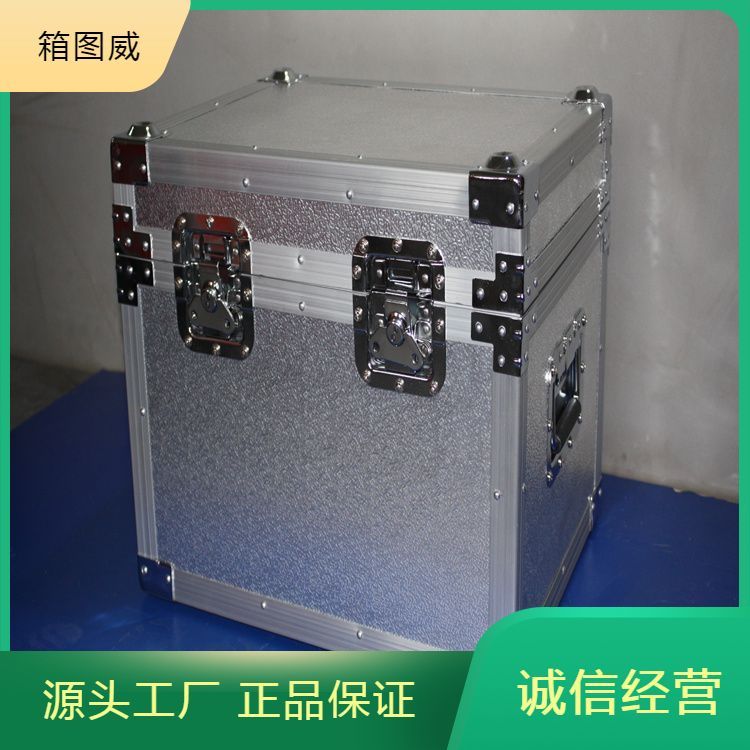 万向脚轮铝合金箱 展等移动安全防护 生产定制安装加工