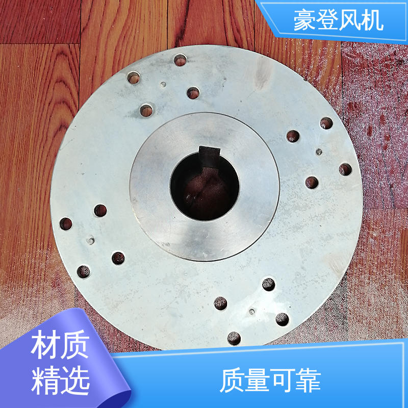 豪登 能源 铝合金空腹机翼型风机 高性能 多材质