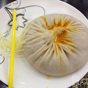 尚香蟹黄包