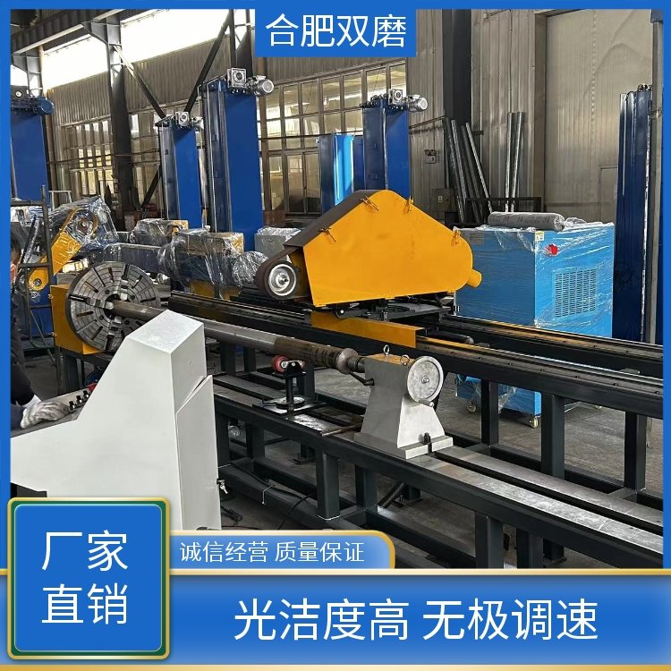 双磨 实力商家 圆管自动抛光机 规格齐全 品质可靠 高效灵活