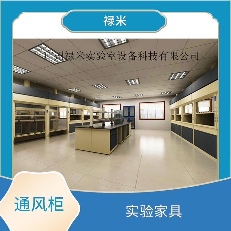 实验室通风柜 无管道 禄米 保密封板四周加厚 使用范围广