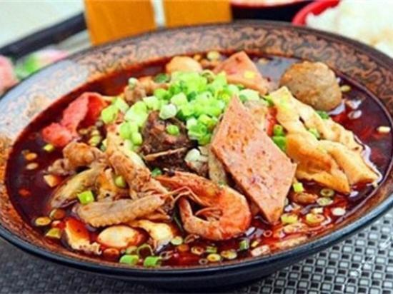 香香冒菜