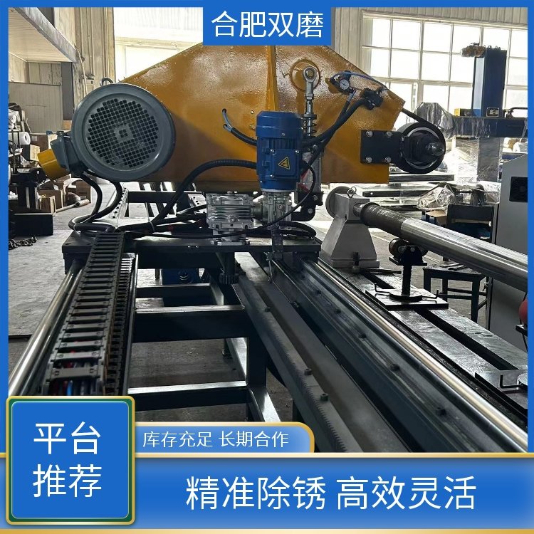 双磨 精选厂家 小型圆管抛光机 规格齐全 品质可靠 镜面拉丝