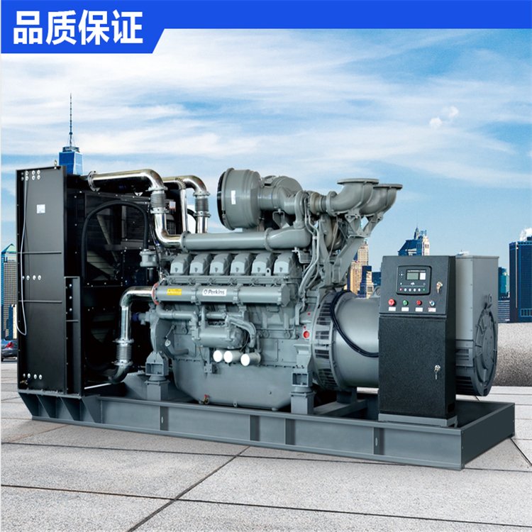 2021年JHS-700kw上柴柴油发电机组 厂家送货上门