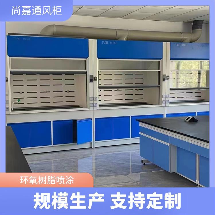大学高校学校 实验台通风柜通风橱 环保耐用无缝焊接 按需定制 尚嘉