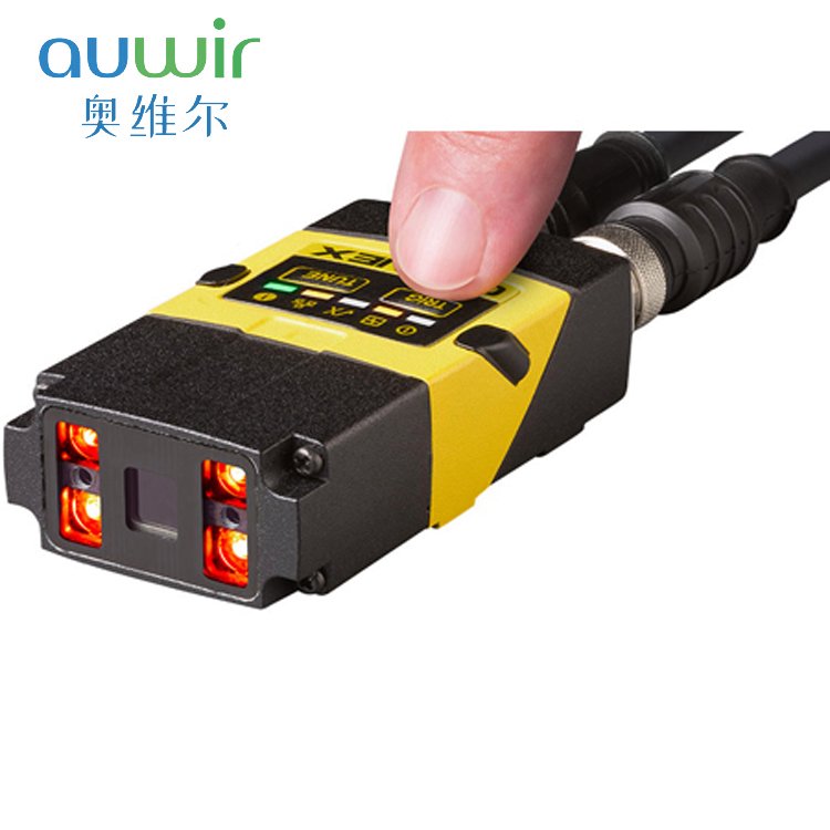 康耐视Cognex DataMan 150QL固定式读码器芯片读码器二维码读码器