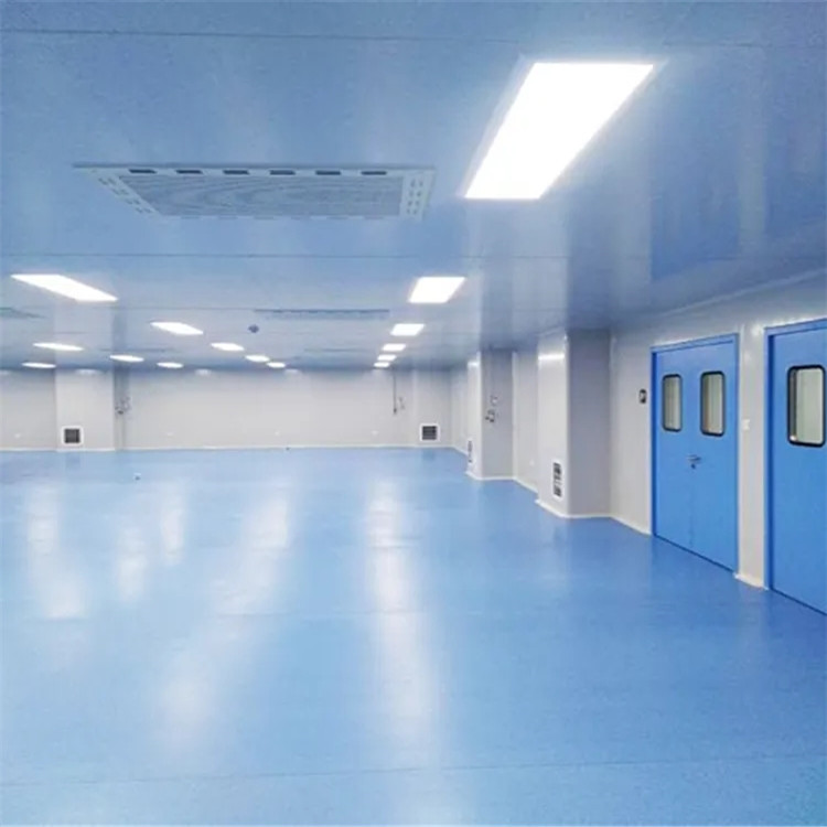 LUMI 承接无菌实验室设计规划改造 洁净工作室建设装修