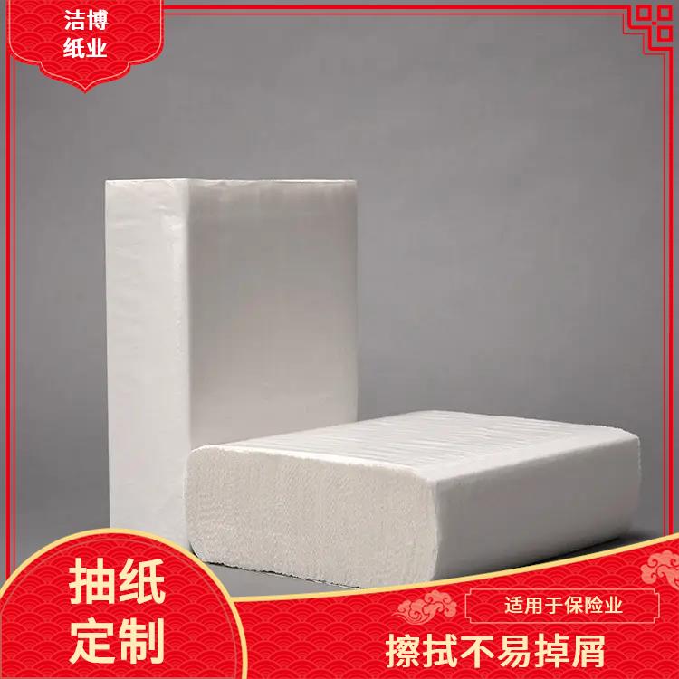 纸抽 适用于KTV 洁博纸业 按需生产支持定制 手感棉柔纸张细密厚实