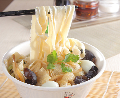 望江面馆