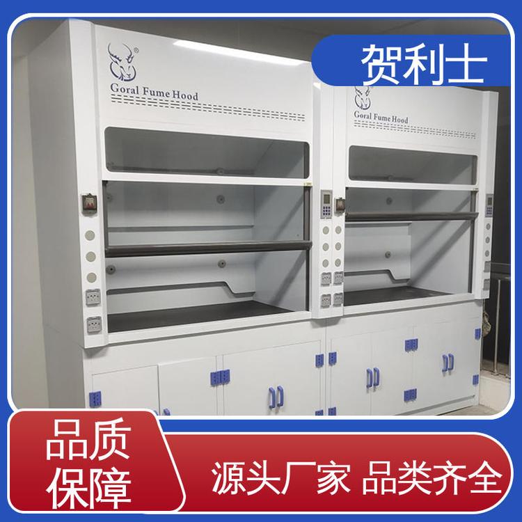 贺利士 pp抽风柜 PP落地型通风柜 性能好 保质保量 精致打造