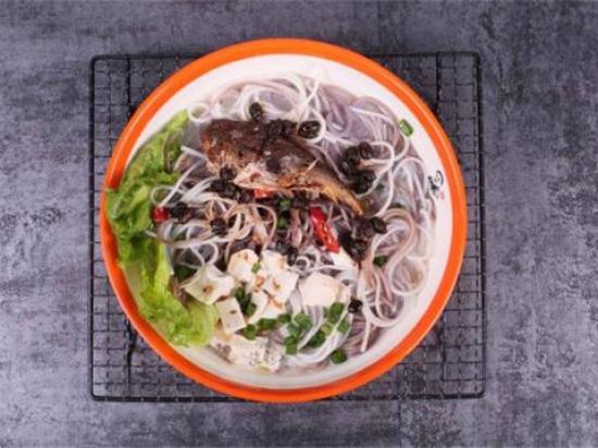 呷夫子鱼粉