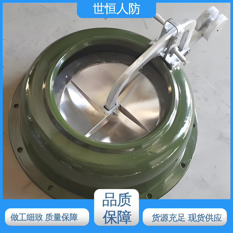世恒人防 防爆 超排 质量保证 符合人民防空标准