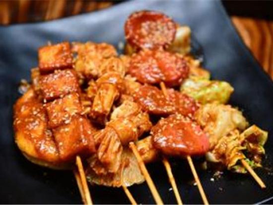 条条有理炸串