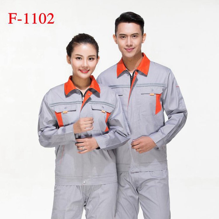 定制印logo衣服 工作安全 个性化定制 增加员工归属感