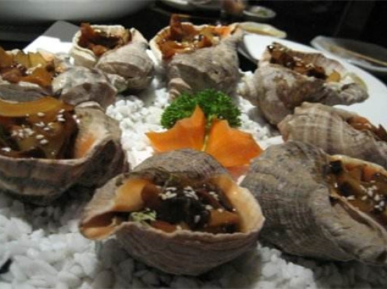 紫料亭料理