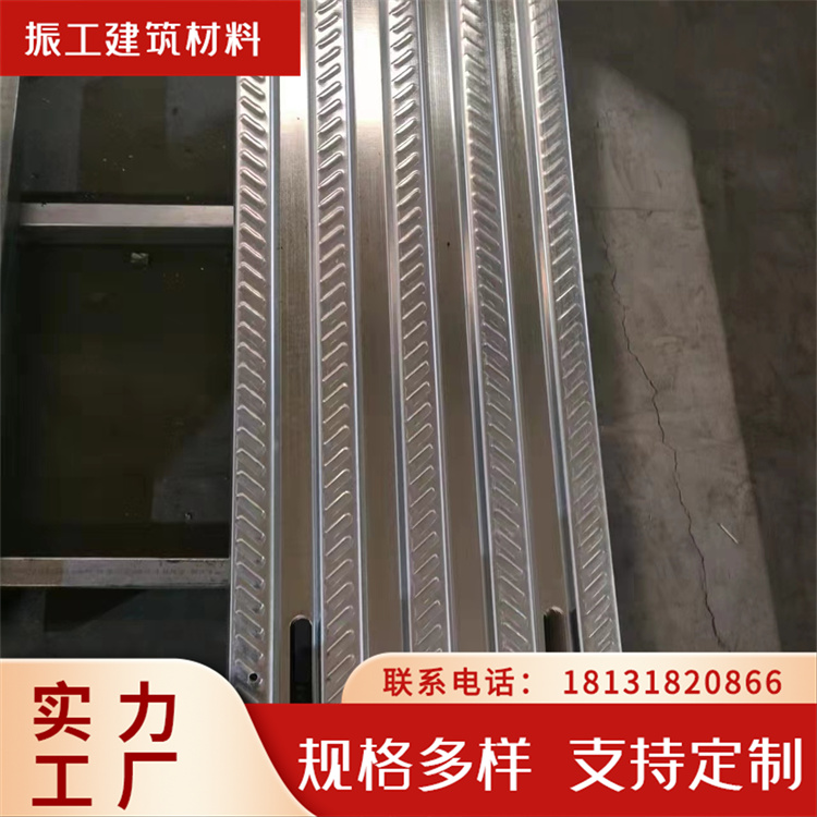 生产建筑工地热镀锌钢跳板 冲孔盘扣脚踏板 电厂搭建压瓦板