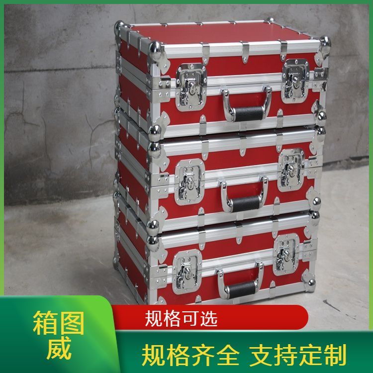 加厚冷轧板五金件铝合金箱 灯光音箱租赁公司 实力 工厂 耐腐蚀