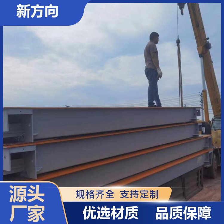 新方向 工地汽车衡 精准度高 占地面积小 做工精细 生产厂家