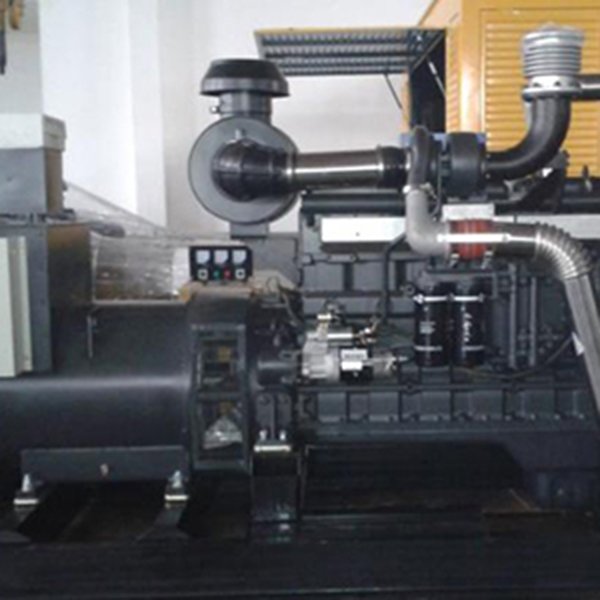 全自动型200kw柴油发电机参数表规格能富机电YOTO28000wt