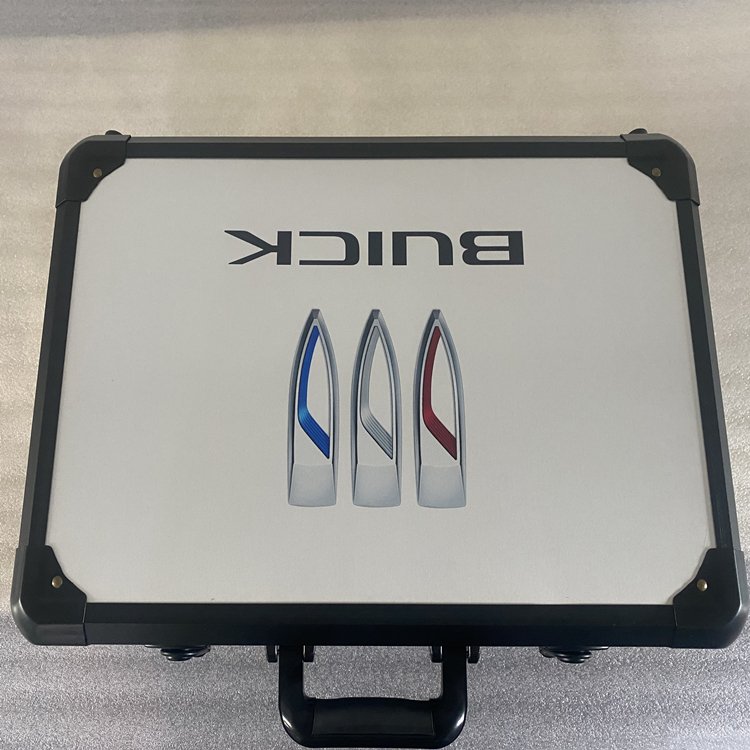 铝板定制雕刻工具箱 铝合金仪器设备器材适用 安全防水