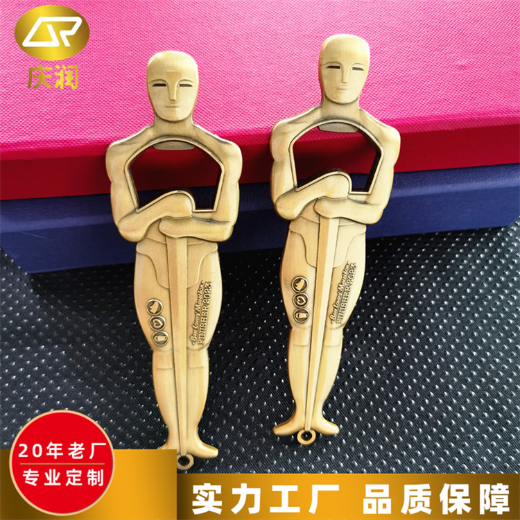 古铜磁铁开瓶器开罐器 锌合金压铸工艺 安全省力