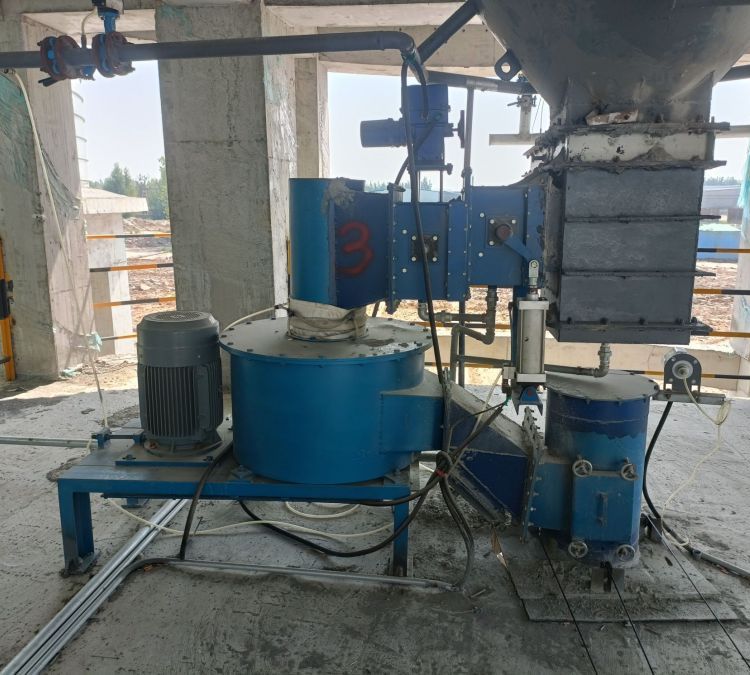 粉体定量散装秤 输送设备 散装物料计量秤 操作简单