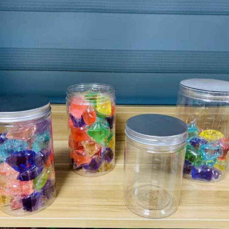 洗衣凝珠批发厂家 5腔浓缩三合一除菌除螨深层去污洁净留香珠现货