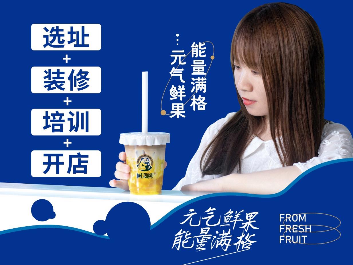 树洞熊