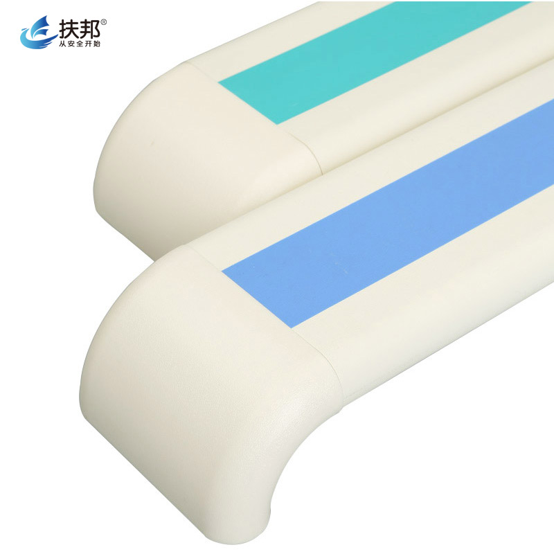 扶邦 医院走廊扶手 养老院病房安全PVC防撞幼儿园楼道用靠墙把手