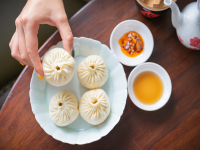 粤食粤好食包点