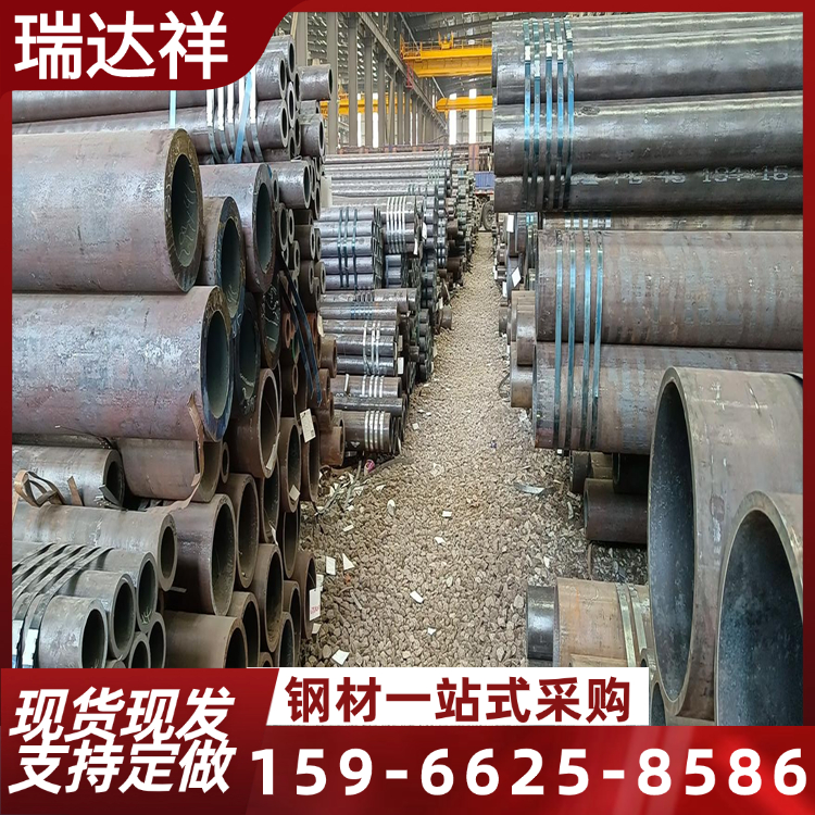 20号无缝钢管 结构用流体管道用89*4-10无缝管 规格齐全厂家现货