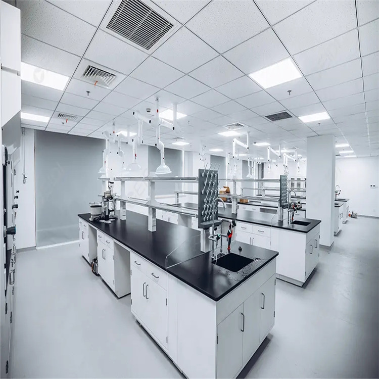 LUMI 生物实验室净化系统恒温恒湿车间净化工程 一站式安装
