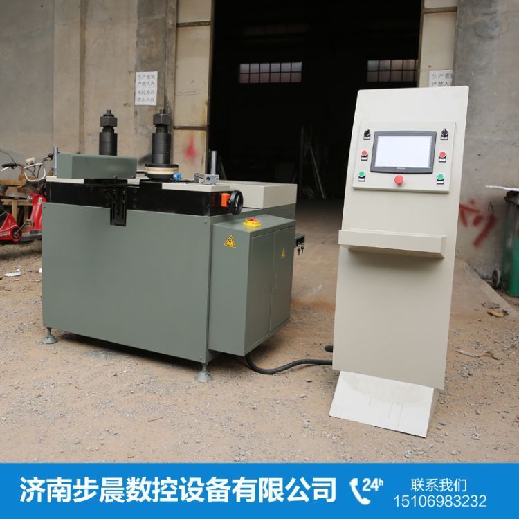 步晨数控 全自动智能打圈机 弯圆机精密加工制造厂家