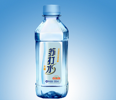 金溪苏打水