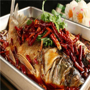 珍润肉夹馍鱼羊汤锅