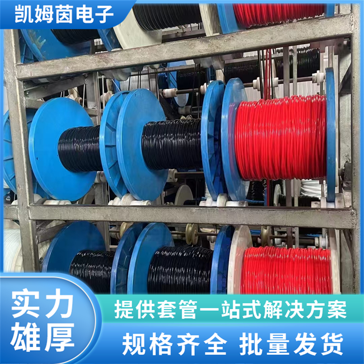 硅树脂玻璃纤维管ISOTEX LSI 汽车线束 耐高温 绝缘性能良好