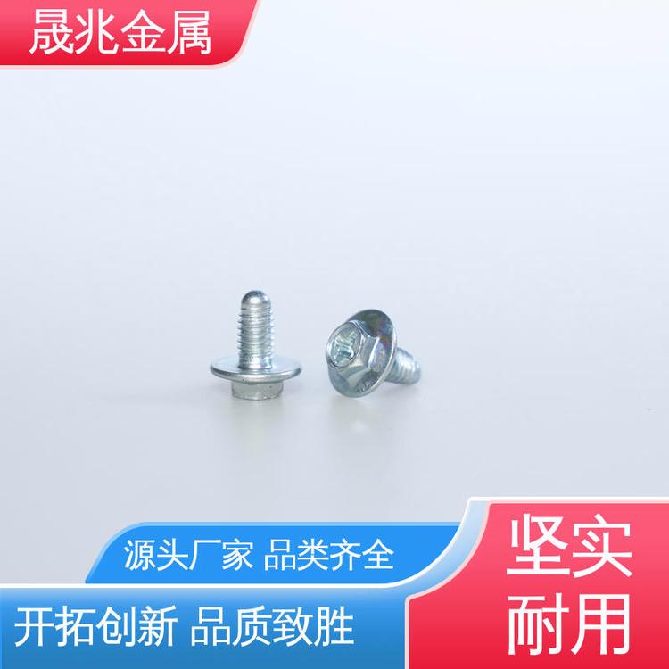 晟兆金属 美观大方 凹穴螺栓 厂家供应 现货充足 包装