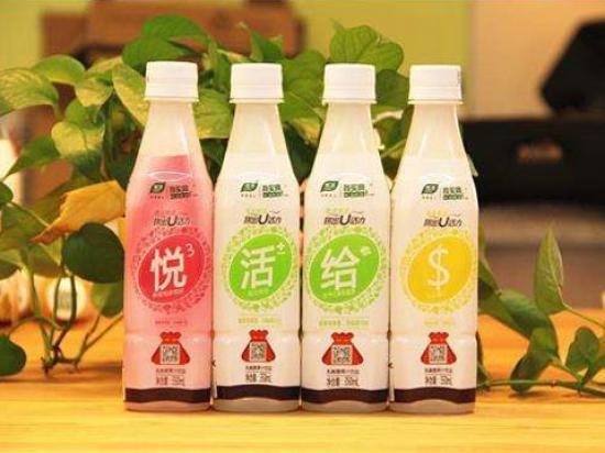 悦活U格酸奶