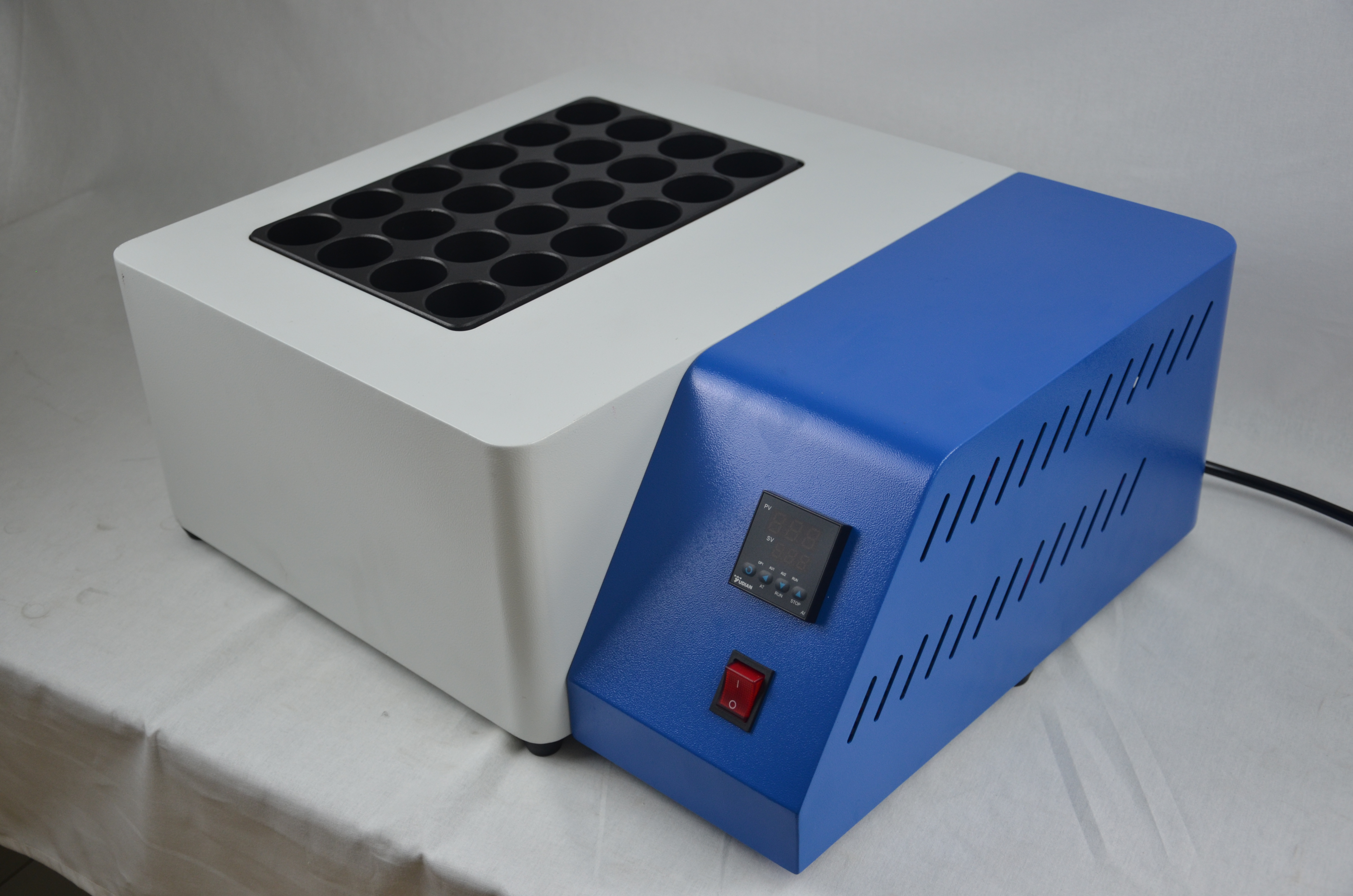 伍跃仪器 翻石墨消解器自动土壤消解仪 WYSM-36U